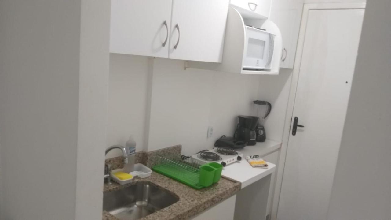 Apartment 104 Mobiliado Vista Mar De Iracema