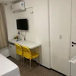Apartamento 104 Mobiliado Vista Mar De Iracema Fortaleza (Ceara)