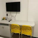 104 Mobiliado Vista Mar De Iracema Apartamento